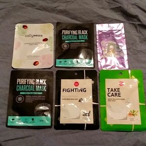 Facial Sheet Masks